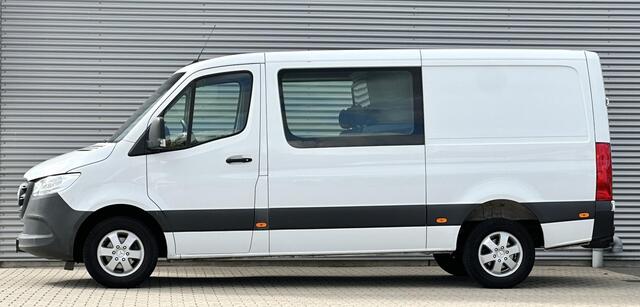 Mercedes-Benz SPRINTER 316 2.2 CDI L2H1 DC Dubbele cabine Trekhaak