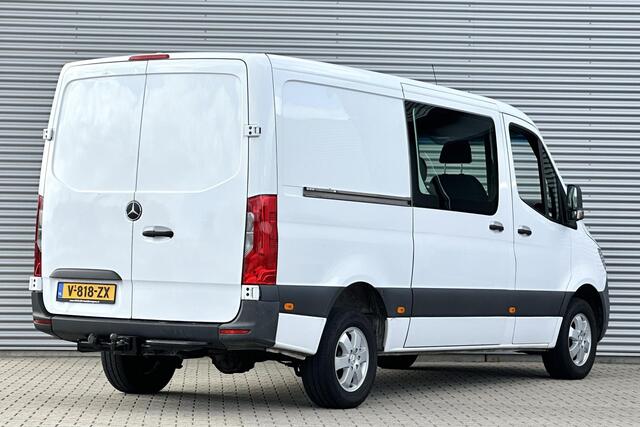 Mercedes-Benz SPRINTER 316 2.2 CDI L2H1 DC Dubbele cabine Trekhaak