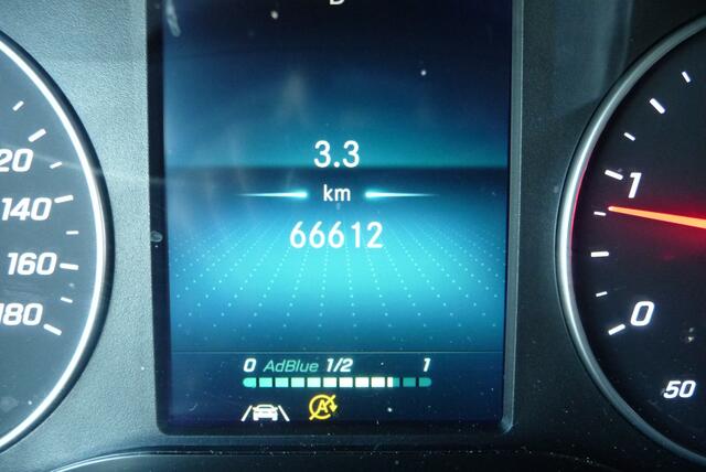 Mercedes-Benz SPRINTER 515 CDI L3 bak en klep trekhaak Automaat 1-2023, klein rijbewijs.