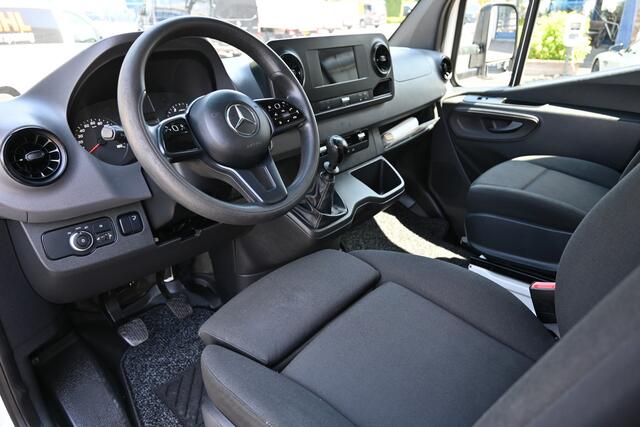 Mercedes-Benz SPRINTER 514 CDI Bakwagen NIEUWE bak en laadklep Meubelbak met Dhollandia klep