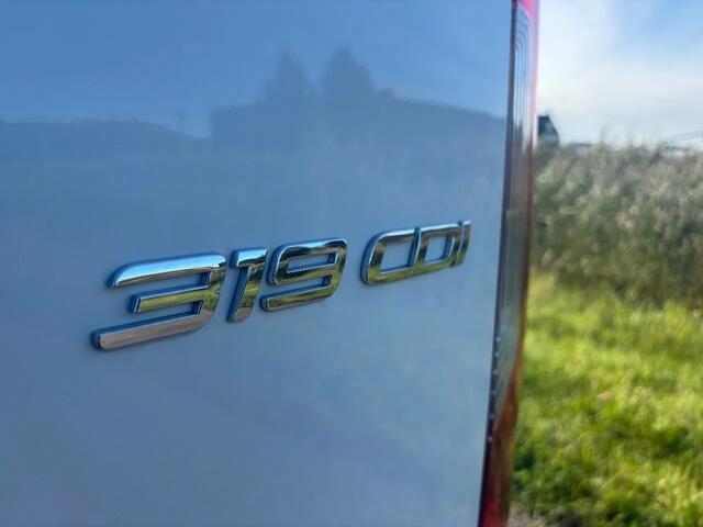 Mercedes-Benz SPRINTER 319CDI L2H1 4X4 Automaat Airco Camera Trekhaak Apple CarPlay NIEUW BPM VRIJ