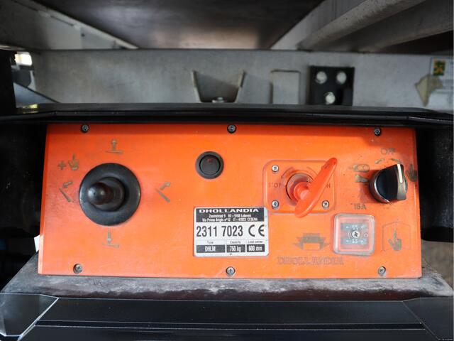 Mercedes-Benz SPRINTER 515 CDI Euro 6 Bakwagen Laadklep Zijdeur - MBUX - Clima