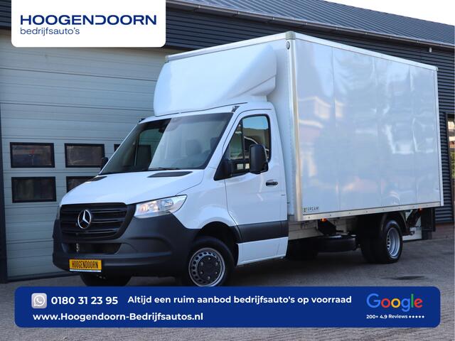 Mercedes-Benz SPRINTER 515 CDI Euro 6 Bakwagen Laadklep - MBUX - Clima