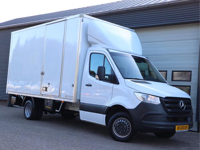 Mercedes-Benz SPRINTER 515 CDI Euro 6 Bakwagen Laadklep - MBUX - Clima