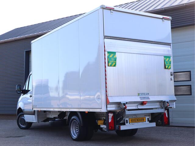 Mercedes-Benz SPRINTER 515 CDI Euro 6 Bakwagen Laadklep - MBUX - Clima