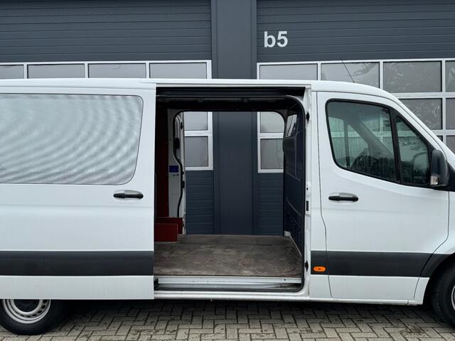 Mercedes-Benz SPRINTER 314 CDI L2H1 Automaat / Dubbele schuifdeur / Navi / Trekhaak /