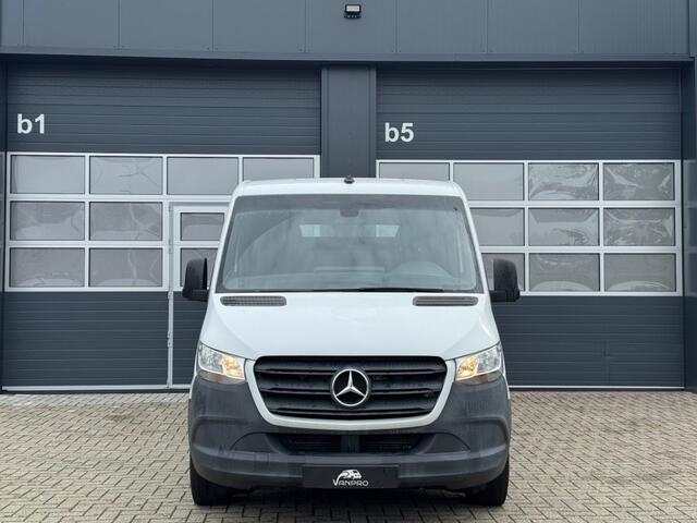 Mercedes-Benz SPRINTER 314 CDI L2H1 Automaat / Dubbele schuifdeur / Navi / Trekhaak /