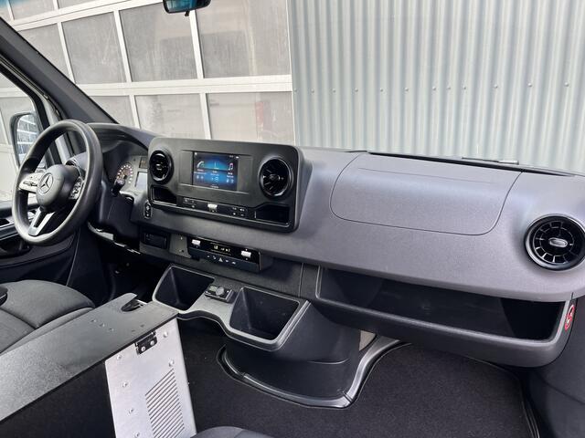 Mercedes-Benz SPRINTER 316 2.2 CDI L2H2 Servicewagen Kastinrichting Airco Cruise controle Trekhaak 2800kg Trekgewicht Omvormer Apple carplay 360*Camera 1e Eigenaar Euro 6 Bpm vrij voor particulier gebruik!!