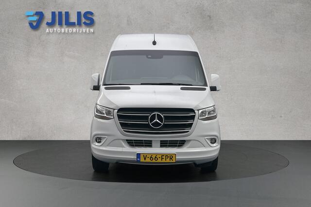 Mercedes-Benz SPRINTER 319 CDI V6 L2H2 EURO 6 | Twee keer schuifdeur | Trekhaak | Camera | Cruise control | Lederen bekleding