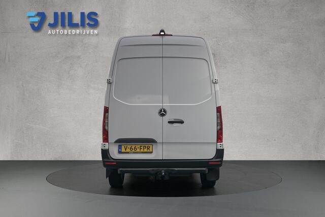 Mercedes-Benz SPRINTER 319 CDI V6 L2H2 EURO 6 | Twee keer schuifdeur | Trekhaak | Camera | Cruise control | Lederen bekleding