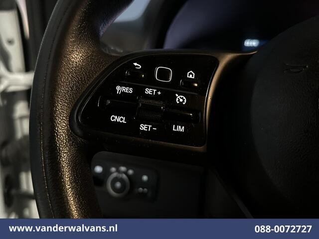Mercedes-Benz SPRINTER 316 CDI 164pk L3H2 Euro6 Airco | Camera | Navigatie | Apple Carplay | Android Auto Cruisecontrol, Bijrijdersbank, Stoelverwarming