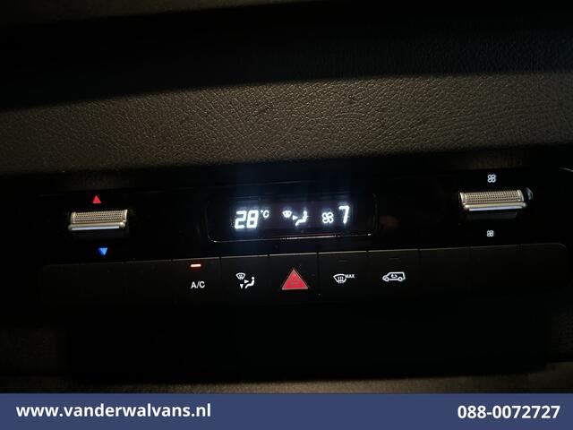 Mercedes-Benz SPRINTER 316 CDI 164pk L3H2 Euro6 Airco | Camera | Navigatie | Apple Carplay | Android Auto Cruisecontrol, Bijrijdersbank, Stoelverwarming