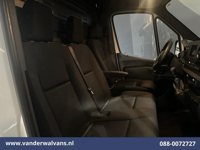 Mercedes-Benz SPRINTER 316 CDI 164pk L3H2 Euro6 Airco | Camera | Navigatie | Apple Carplay | Android Auto Cruisecontrol, Bijrijdersbank, Stoelverwarming