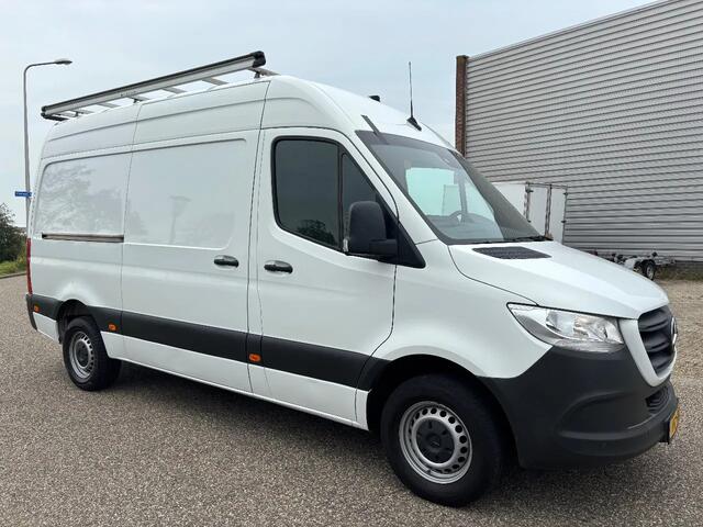 Mercedes-Benz SPRINTER 316CDI L2H2 Automaat Airco Navi Cruisecontrol Trekhaak
