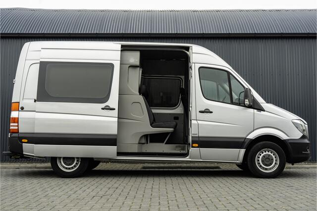 Mercedes-Benz SPRINTER 314 CDI | Automaat | 3.5T Trekgewicht | 6-Zits | Cruise | Airco | Eco | Euro 6