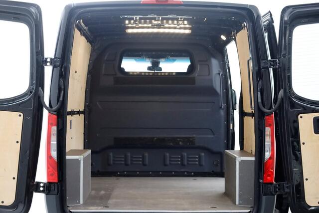 Mercedes-Benz SPRINTER 214 CDI 143pk 9G Automaat L1H1 Airco/Navi/Camera 12-2020