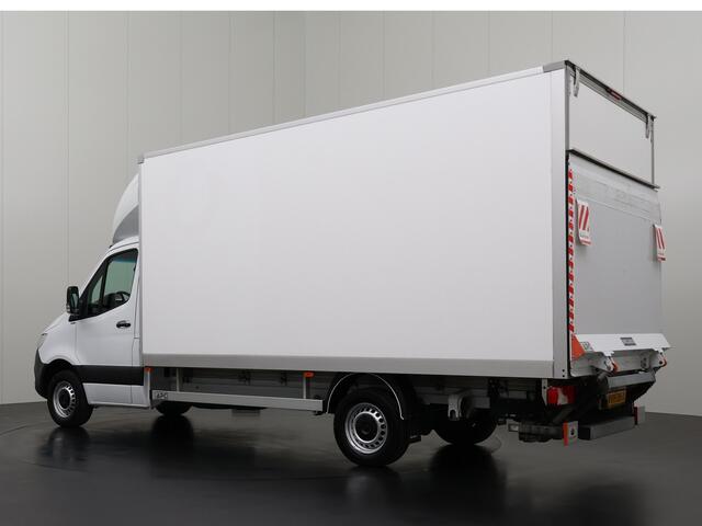 Mercedes-Benz SPRINTER 317CDI 9G-Tronic Bakwagen+Laadklep | Navigatie | Camera | Airco | 3-Persoons | Dakspoiler