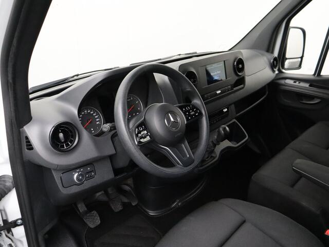Mercedes-Benz SPRINTER 315CDI L2H2 | Multimedia Touchscreen Mbux | Camera | Airco | Cruise | Betimmering
