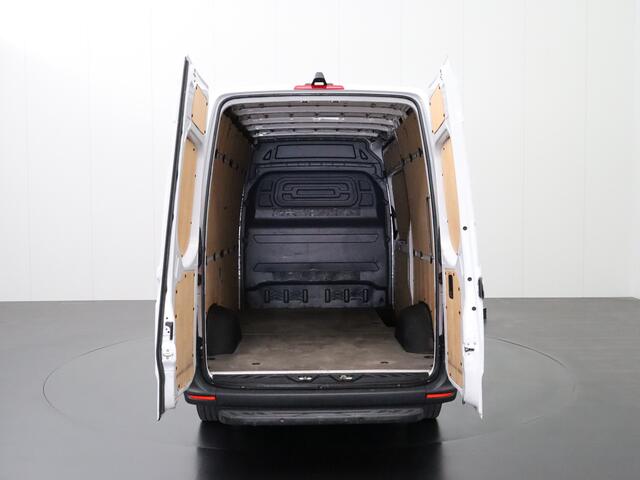Mercedes-Benz SPRINTER 315CDI L2H2 | Multimedia Touchscreen Mbux | Camera | Airco | Cruise | Betimmering