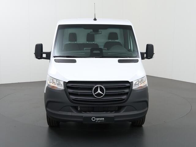 Mercedes-Benz SPRINTER 315 CDI | Aut. | L3 | Chassis | Pro | Airco | Cruise Control | Zijwindassistent | Lane Assist | Comfort-bestuurdersstoel | 3-zits | Apple Carplay/Android Auto | ELKE OPBOUW MOGELIJK