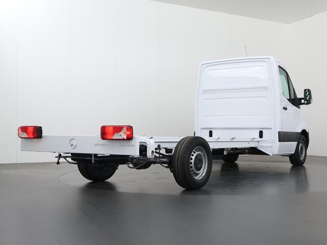 Mercedes-Benz SPRINTER 315 CDI | Aut. | L3 | Chassis | Pro | Airco | Cruise Control | Zijwindassistent | Lane Assist | Comfort-bestuurdersstoel | 3-zits | Apple Carplay/Android Auto | ELKE OPBOUW MOGELIJK
