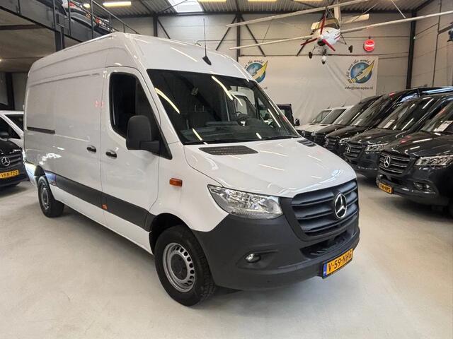 Mercedes-Benz SPRINTER 317CDI L2H2 Automaat Airco Navi Cruisecontrol 9800KM BPM VRIJ