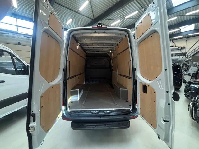Mercedes-Benz SPRINTER 317CDI L2H2 Automaat Airco Navi Cruisecontrol 9800KM BPM VRIJ