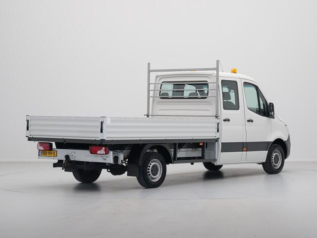 Mercedes-Benz SPRINTER 314 2.2 CDI L3 DC EURO VI-D Pick-Up 6 Pers. Trekhaak Clima Bluetooth Cruise
