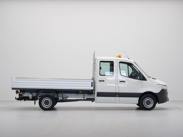 Mercedes-Benz SPRINTER 314 2.2 CDI L3 DC EURO VI-D Pick-Up 6 Pers. Trekhaak Clima Bluetooth Cruise