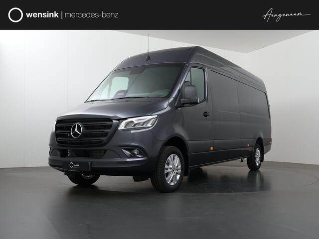 Mercedes-Benz SPRINTER 319 CDI L3 H2 Select | Winterpakket | Trekgewicht 3500 kg | Adaptieve Cruise Distronic | LED koplampen | Achteruitrijcamera | Smartphone integratie pakket |