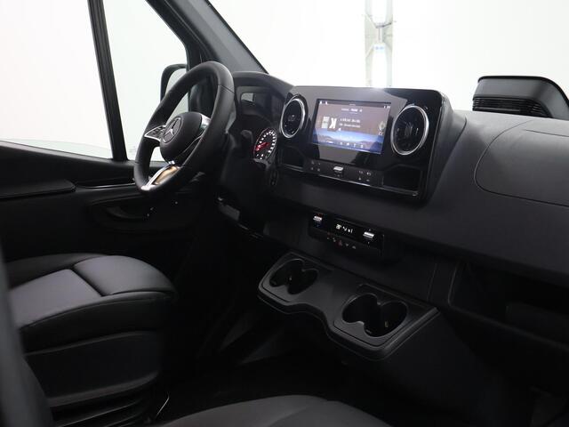 Mercedes-Benz SPRINTER 319 CDI L2 H2 Select | Dubbele Schuifdeur | Navigatie | Parkeerpakket met achteruitrijcamera | Smartphone integratie pakket | Distronic |