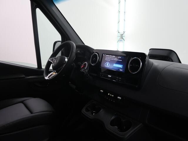 Mercedes-Benz SPRINTER 319 CDI L2 H2 Select | Navigatie | Parkeerpakket met achteruitrijcamera | Smartphone integratie pakket | Distronic |