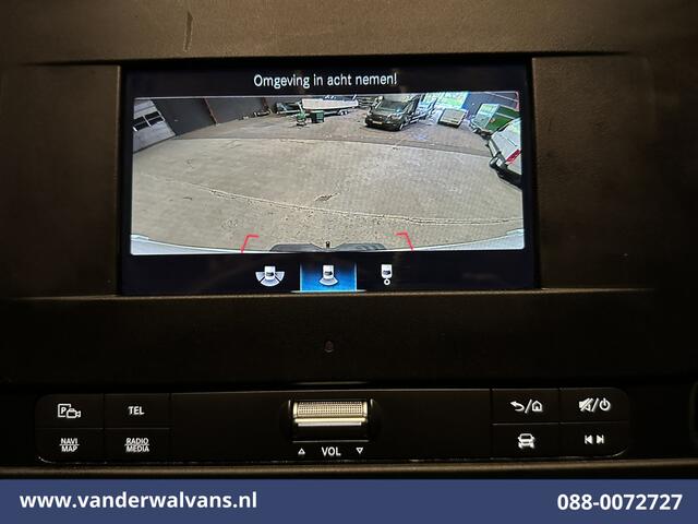 Mercedes-Benz SPRINTER 316 CDI 164pk L2H1 Euro6 Airco | Camera | Navigatie | Apple Carplay | Android Auto | Chauffeursstoel Cruisecontrol, Trekhaak, Bijrijdersbank