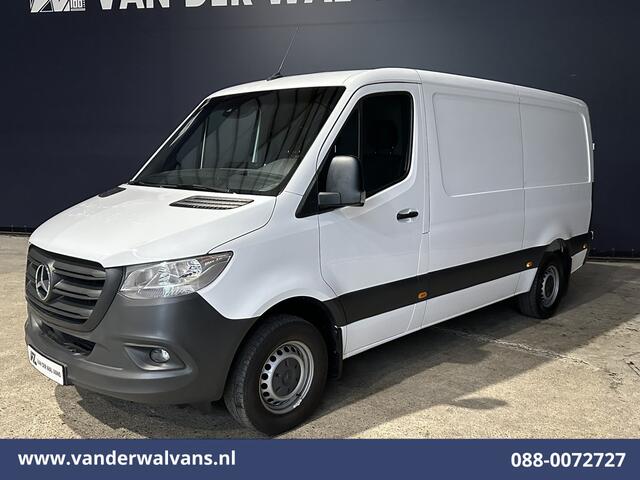 Mercedes-Benz SPRINTER 316 CDI 164pk L2H1 Euro6 Airco | Camera | Navigatie | Apple Carplay | Android Auto | Chauffeursstoel Cruisecontrol, Trekhaak, Bijrijdersbank