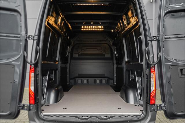 Mercedes-Benz SPRINTER 319 1.9 CDI L2H2 RWD BPM Vrij 2x Auto Schuifdeur Distronic Camera Navi Trekhaak 3.5T