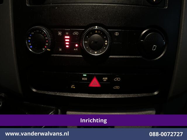 Mercedes-Benz SPRINTER 316CDI 164pk L2H2 Inrichting Euro6 Airco | Cruisecontrol | Chauffeursstoel 2800kg Trekhaak, Parkeersensoren