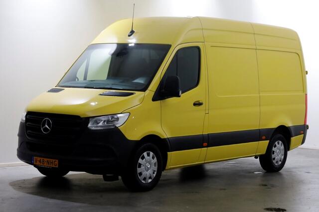Mercedes-Benz SPRINTER 319 CDI 3.0 V6 190pk 7G Automaat L2H2 Airco/Navi/Camera 08-2021