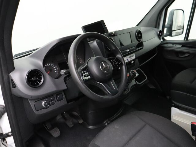 Mercedes-Benz SPRINTER 316CDI Koel|Vries +20/-20 Bakwagen 12/230V | Airco | Cruise | Camera | Navigatie | Zijdeur
