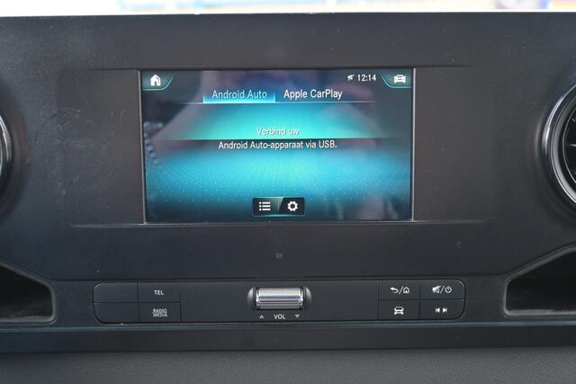 Mercedes-Benz SPRINTER 514 CDI L3 Open laadbak Geveerde verwarmde stoel, MBUX met Apple Carplay / Android Auto