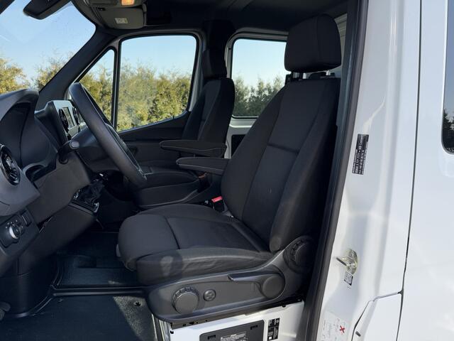 Mercedes-Benz SPRINTER 314 CDI 4X4 / PICK-UP / DOKA / DUBBEL CABINE / AIRCO / CRUISE / APPLE CARPLAY / 6 PERSOONS / ZEER NETJES