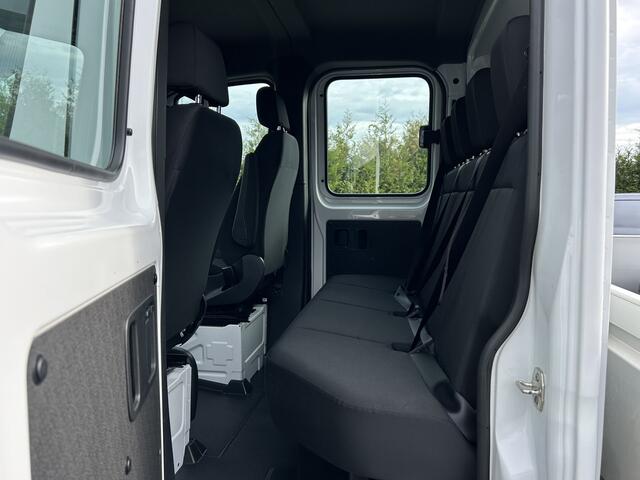 Mercedes-Benz SPRINTER 314 CDI 4X4 / PICK-UP / DOKA / DUBBEL CABINE / AIRCO / CRUISE / APPLE CARPLAY / 6 PERSOONS / ZEER NETJES