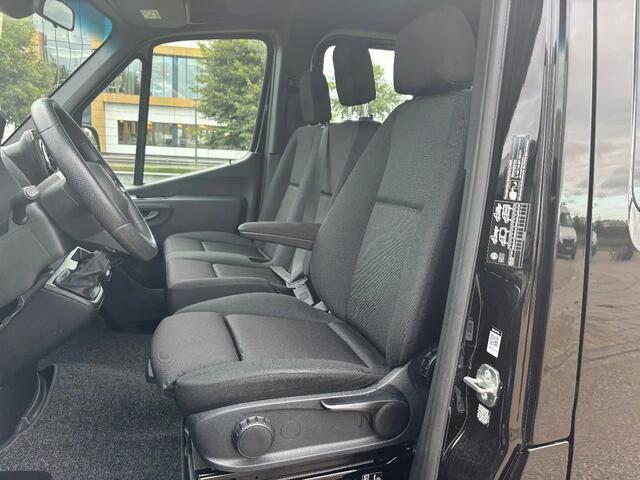 Mercedes-Benz SPRINTER 317CDI Dubbelcabine Openlaadbak Airco Cruisecontrol 3500KG Trekhaak Camera BPM VRIJ