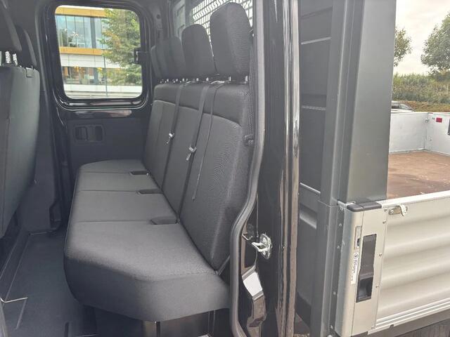 Mercedes-Benz SPRINTER 317CDI Dubbelcabine Openlaadbak Airco Cruisecontrol 3500KG Trekhaak Camera BPM VRIJ