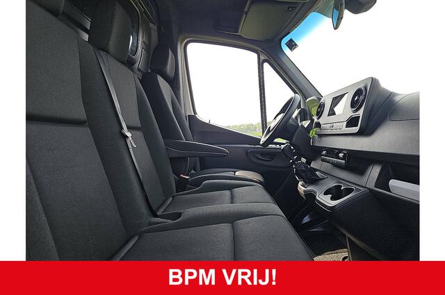 Mercedes-Benz SPRINTER 317 1.9 CDI L2H2 ac automaat EURO6 camera cruisecontrol MBUX bluetooth org nederlands