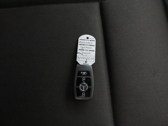 Mercedes-Benz SPRINTER 315CDI 9G-Tronic Automaat L2H2 | 3500Kg Trekken | Touchscreen Multimedia | Camera | Airco | Cruise | Betimmering