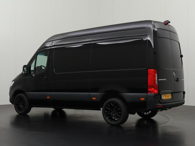 Mercedes-Benz SPRINTER 315CDI 9G-Tronic Automaat L2H2 | 3500Kg Trekken | Touchscreen Multimedia | Camera | Airco | Cruise | Betimmering
