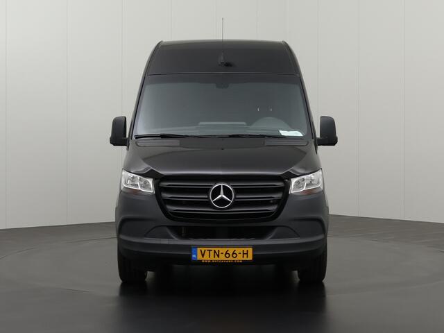 Mercedes-Benz SPRINTER 315CDI 9G-Tronic Automaat L2H2 | 3500Kg Trekken | Touchscreen Multimedia | Camera | Airco | Cruise | Betimmering
