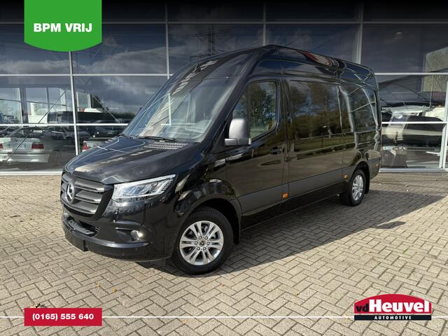Mercedes-Benz SPRINTER 317 1.9 CDI L2H2 Select STOELVERWARMING // STUURVERWARMING // CARPLAY