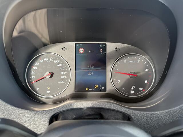 Mercedes-Benz SPRINTER 317 1.9 CDI L2H2 Select STOELVERWARMING // STUURVERWARMING // CARPLAY