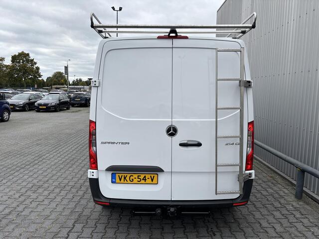 Mercedes-Benz SPRINTER 214 2.2 CDI L1H2*A/C*CAM*NAVI*CARPLAY*IMPERIAAL*